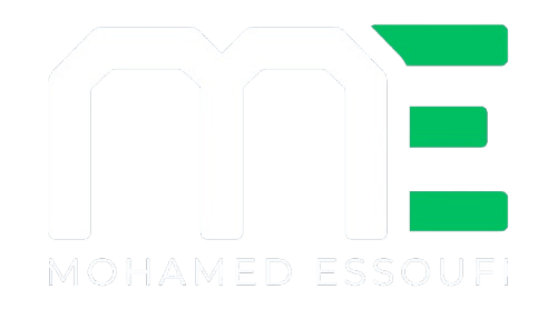 mohamed essoufi logo
